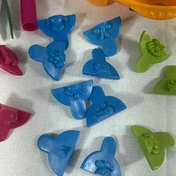 Vintage Hasbro Martian Matter Alien Maker UFO Kit ONLY - Picture 5 of 6